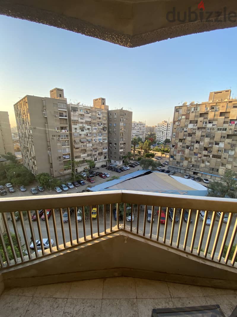 Spacious Rental aparment in Nasr City - شقة واسعة للإيجار في مدينة نصر 13