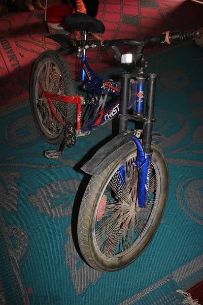دراجه نيجر سوبر فلاير 1