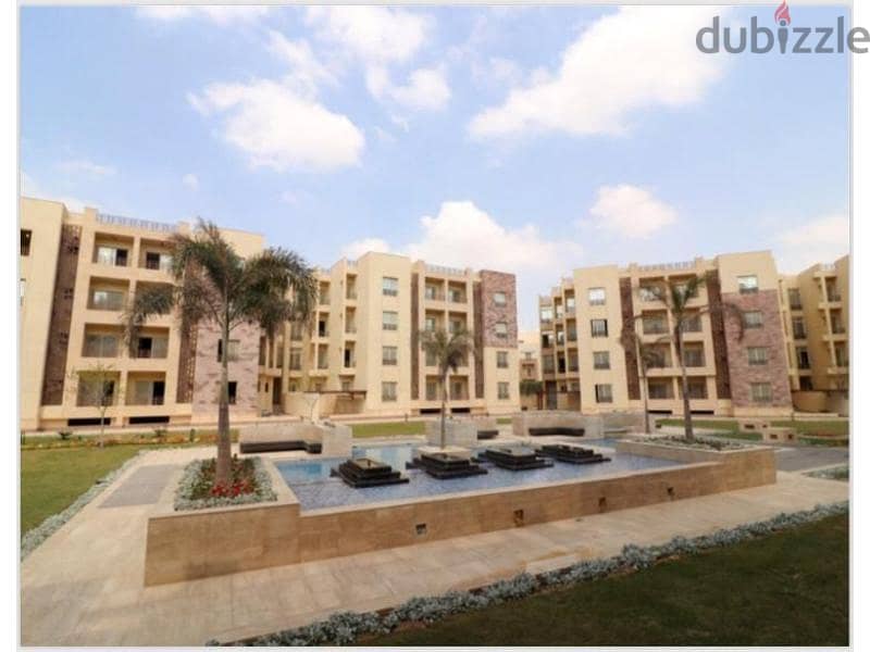Delivered Apartment 172m in Akoya New Cairo 1