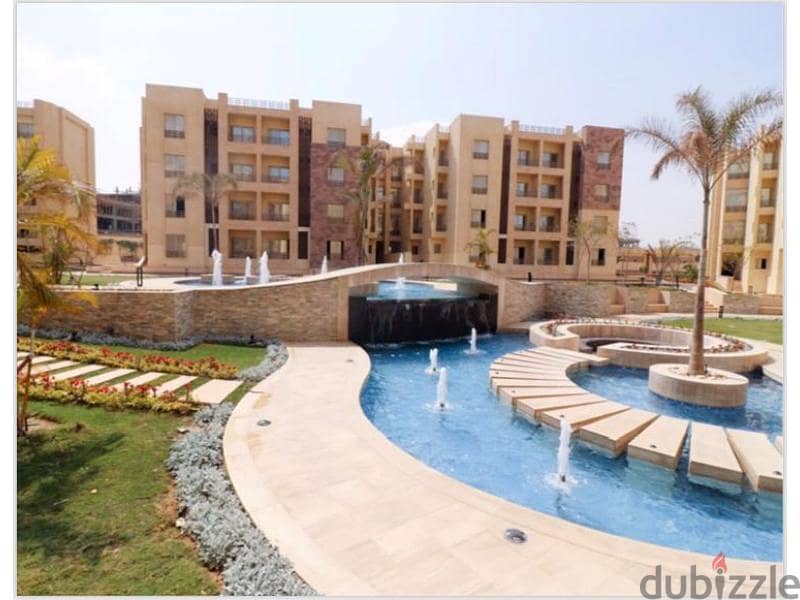 Delivered Apartment 172m in Akoya New Cairo 2