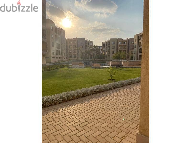 Delivered Apartment 172m in Akoya New Cairo 8