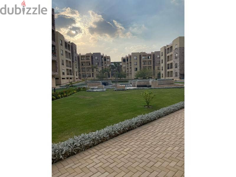 Delivered Apartment 172m in Akoya New Cairo 9