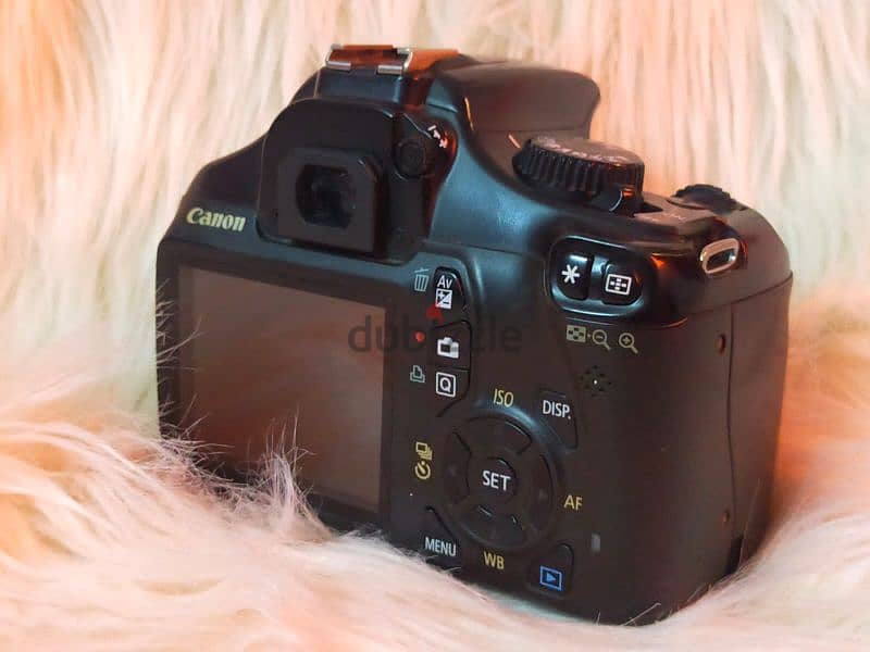 كاميرا Canon1100D 3