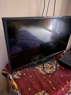 Hisense tv 32 inch used