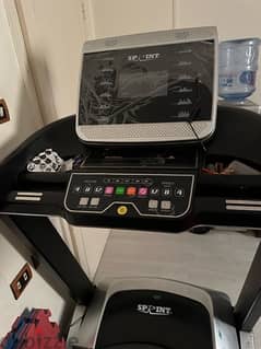 treadmill sprint 200 kilo big size مشاية سبرينت ٢٠٠ كيلو