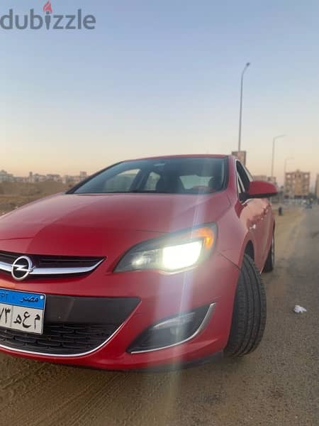 Opel Astra 2017 4