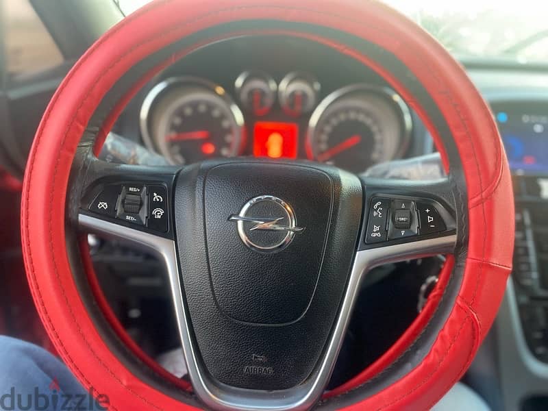 Opel Astra 2017 11