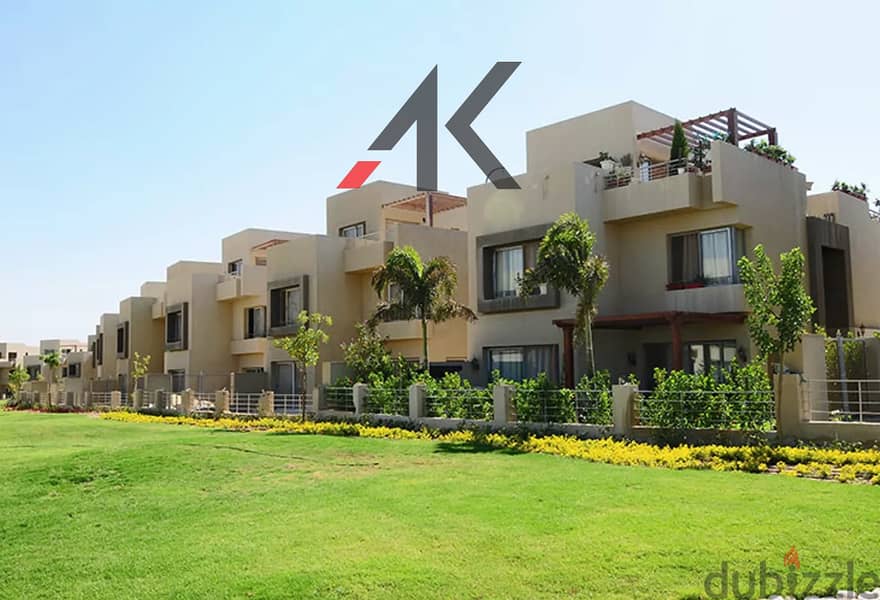 Prime Location Stand Alone For Sale in Palm Hills Kattameya Extension - PK 2 2