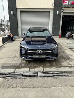 Mercedes-Benz C180 2022 amg 0