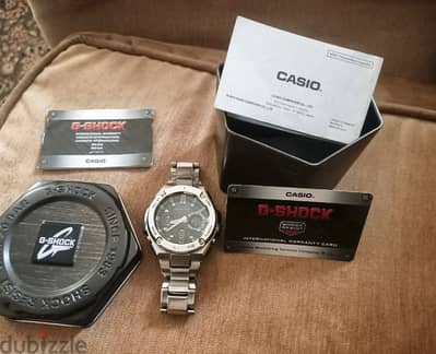 Casio G-Shock model no. 5445 ساعه كاسيو