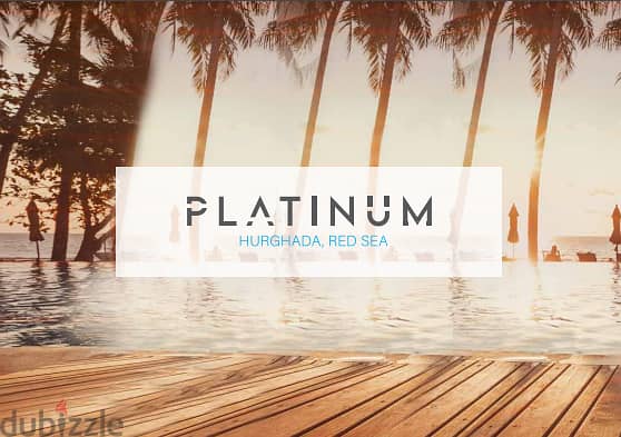 شالية للبيع علي بحر الغردقة بمنتجع بلاتنيوم مجاويش 119م متشطب بالكامل Platinum Hurghada Resort 2