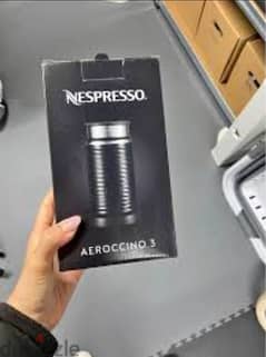 ماكينة صنع الفوم للمشروبات نيسبريسو Nespresso 0