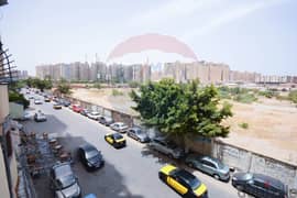 شقة 200 م سموحه شارع النصر امام جرين بلازا 0