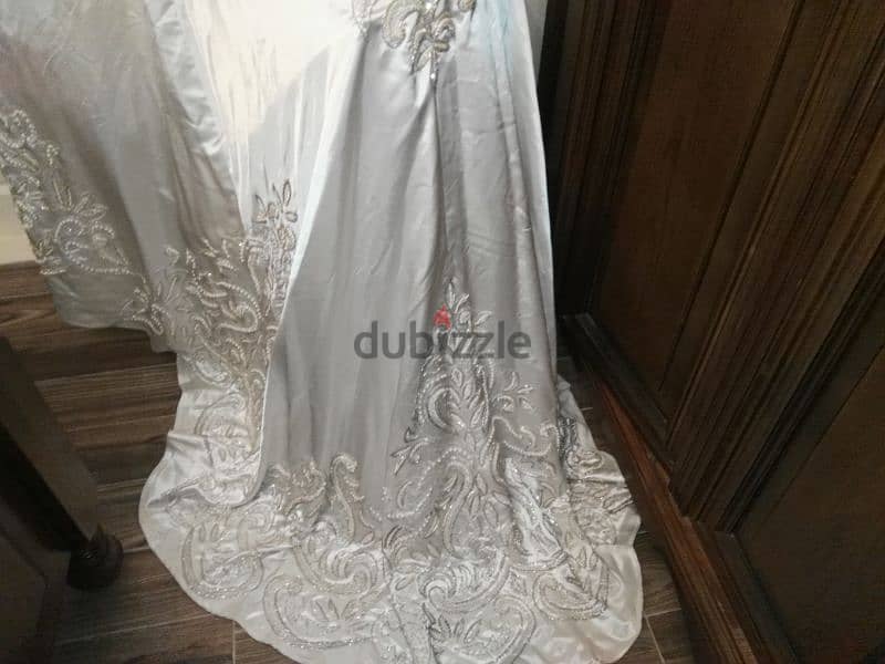 wedding dress from Nadia Elsheikh 4
