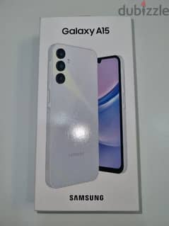 Samsung A15 128/6 سامسونج