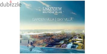 Villa for sale in Lake View Boutique