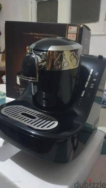 ماكينة okka لعمل القهوة التركي 1