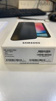 Samsung Galaxy A24 جديد بعلبته متبرشم