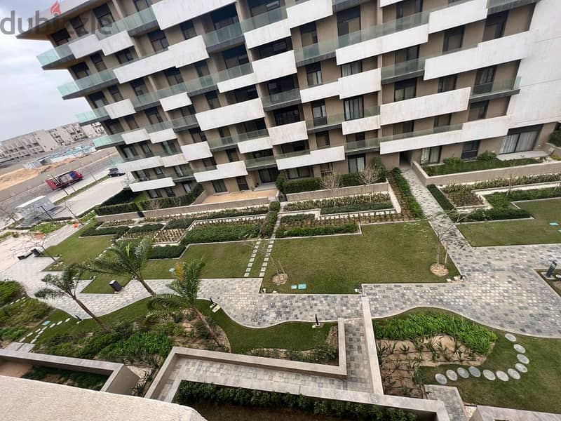 For sale, 235 sqm apartment, immediate delivery, finished, in Al Shorouk, next to the Grand International Center in Al Burouj compound 4