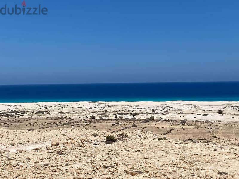 فيلا لقطة متشطبة على البحر في راس الحكمة Seazen الساحل Al Qamzi تقسيط 12