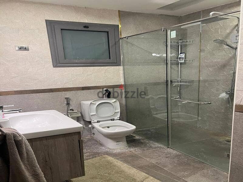 “A one-bedroom apartment located in Taj Sultan is available for rent in a prime location 3