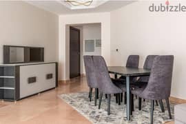 lowest price Furnished Apartment 2rooms for rent in Cairo festival city cfc