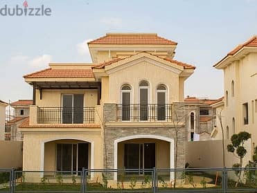 Standalone Classic Resale Villa for sale ready to move in Al-Maqsad new Capital 1