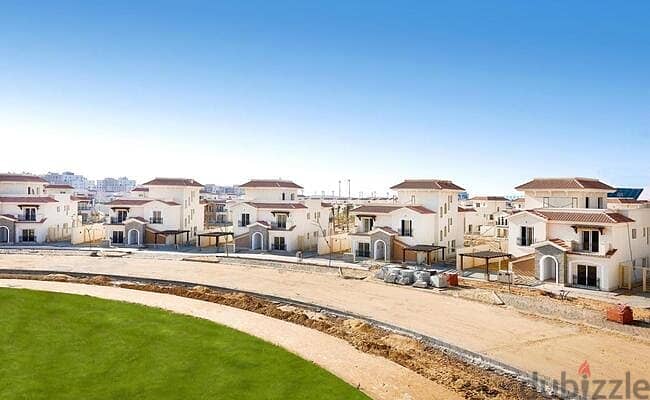 Standalone Classic Resale Villa for sale ready to move in Al-Maqsad new Capital 2