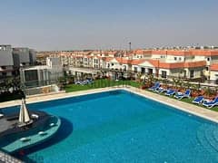 apartment 142 m ready to move open view , lamerada mostakbal city
