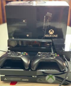 Xbox one from Dubai first day edition 0