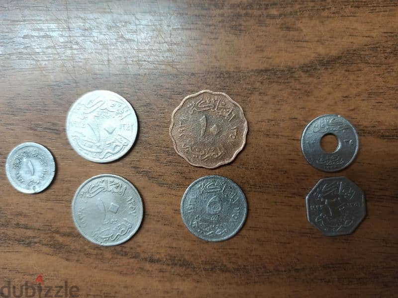 عملات قديمه للبيع Old coins 0