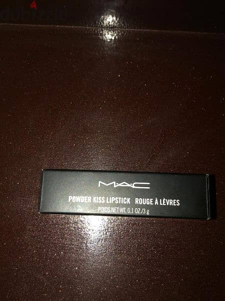 lipstick Mac 2