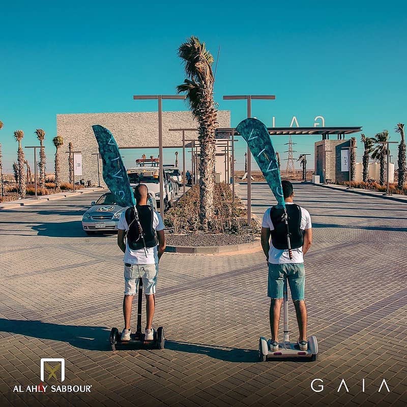 Don’t miss the opportunity at GAIA Ras El Hekma Full Sea View 6