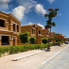 Twin house 475 m With exclusive Price for sale in Katameya gardens 13