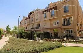 Twin house 475 m With exclusive Price for sale in Katameya gardens 15