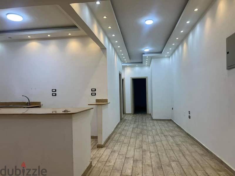 Apartment for rent in Sheikh Zayed  The eighth district 2