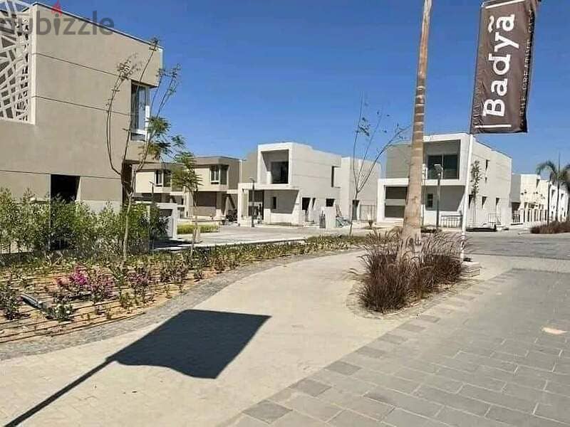 Amazing Town house For Sale in Palm hills - New Cairo 4