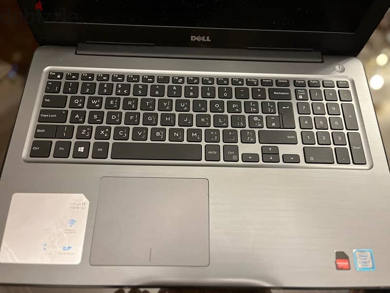 Dell laptop “used like new” 1