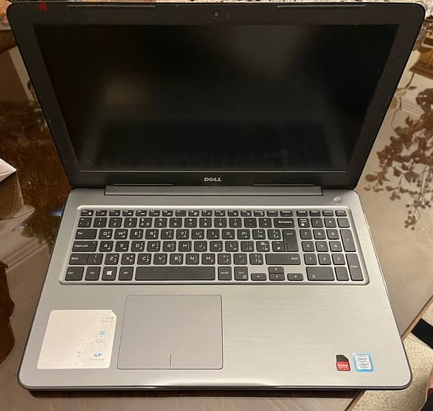 Dell laptop “used like new” 3