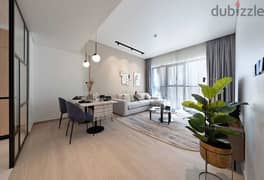 شقة متشطبة بالكامل جاهزة للمعاينة في الشيخ زايد للبيع _ Apartment in Sheikh Zayed 0