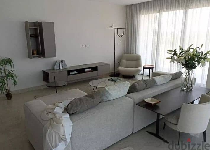 شقة متشطبة بالكامل جاهزة للمعاينة في الشيخ زايد للبيع _ Apartment in Sheikh Zayed 2