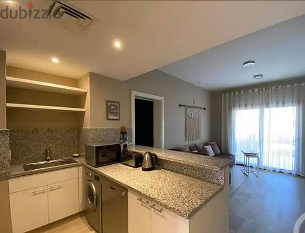 شقة متشطبة بالكامل جاهزة للمعاينة في الشيخ زايد للبيع _ Apartment in Sheikh Zayed 4