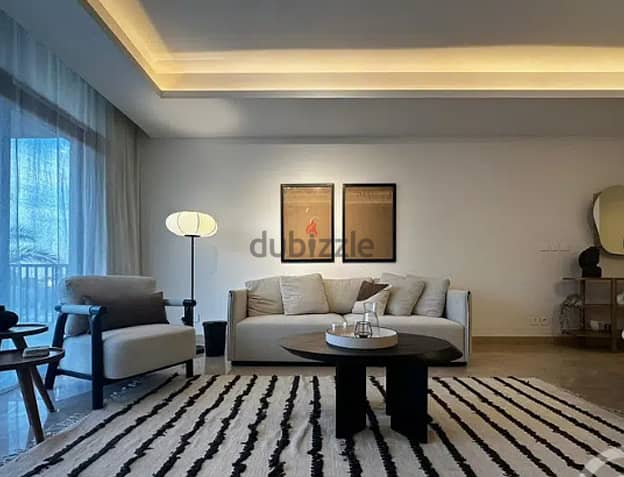 شقة متشطبة بالكامل جاهزة للمعاينة في الشيخ زايد للبيع _ Apartment in Sheikh Zayed 6