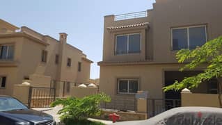 Twin House For Sale in Palm Hills Katameya (pk1)