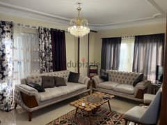 Furnished apartment for rent in el maadi شقه للايجارفى المعادى 0