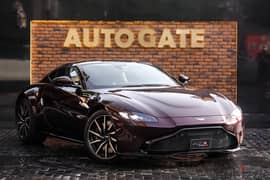 Aston Martin Vantage V8 2019 0
