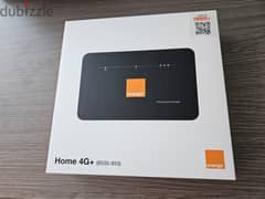 Orange Home 4G+ Router 0