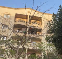Ready to move finished apartment double view in Al Narges