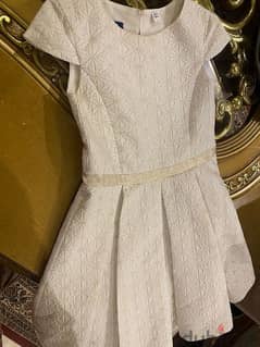 فستان اطفال لبسه واحده من اوكيدي