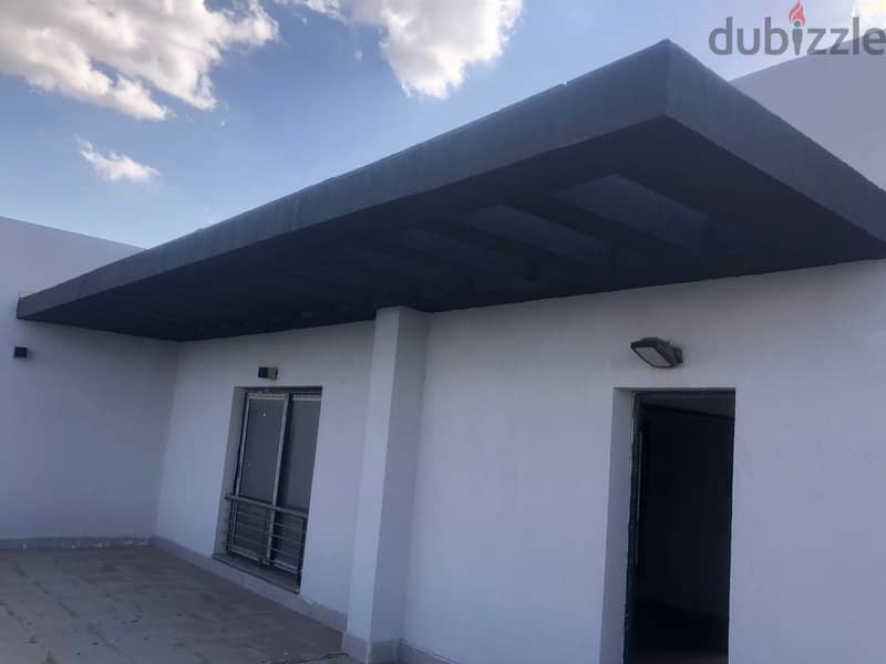 Twin house for rent in Wessal Compound, 512m 3